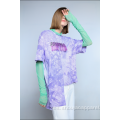 CAMISETA DYE TIE DYE